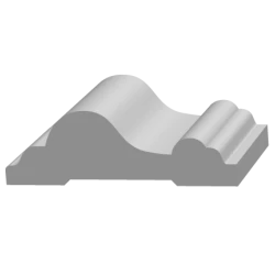 Молдинг Ultrawood U 0002 2000x14x45