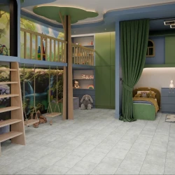 Кварц-виниловая плитка Damy floor Ascent Броуд-Пик