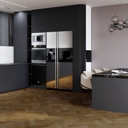 Кварц-виниловая плитка Fargo Parquet LVT 22-653-76 Дуб Окленд