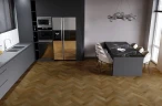Кварц-виниловая плитка Fargo Parquet LVT 22-653-76 Дуб Окленд на Otdelka1.ru