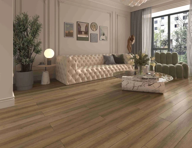 Кварц-виниловый ламинат Richfloor Симпл A6103 на Otdelka1.ru