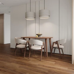 Кварц-виниловый ламинат Floorwood Резиденс / Residence 6244 Дуб Веларус античный