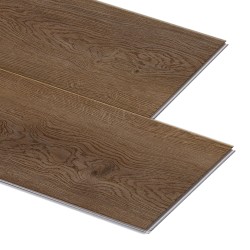 Кварц-виниловый ламинат Floorwood Residence 6244 Дуб Веларус античный