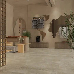 Кварц-виниловый Ламинат Tulesna Stone 1009-5 Grayscape