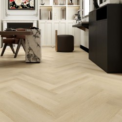 Кварц-виниловый ламинат CM Floor Parkett 36 Дуб Амбер