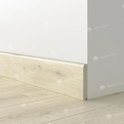 Кварцевый плинтус Alpine floor Parquet Light SK 13-25 Дуб Денеб