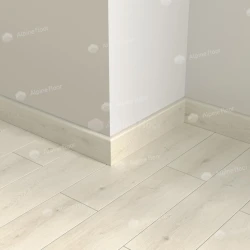 Кварцевый плинтус Alpine floor Parquet Light SK 13-25 Дуб Денеб