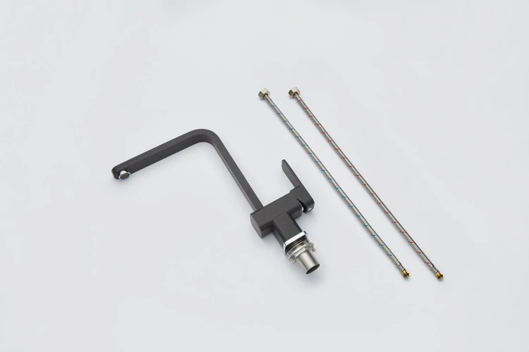 Смеситель EMAR EC-3014 3014.8 Морион на Otdelka1.ru