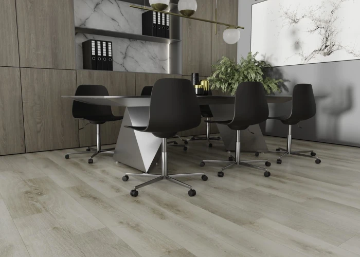 Кварц-виниловый ламинат Ideal Flooring Home Wood 02006 Vanilla на Otdelka1.ru