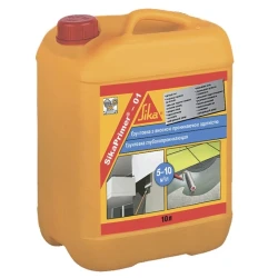 Акриловый грунт Sika Primer Pro 10л