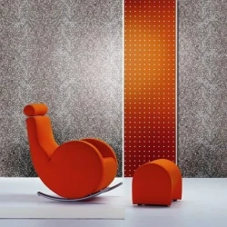 Натуральные обои Cosca Самоцветный Оникс 0.91 x 5.5 м