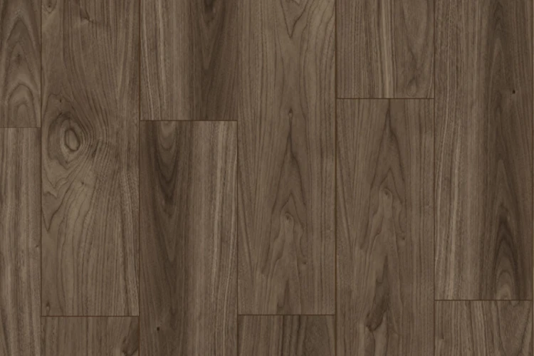 Кварц-виниловая плитка Damy Floor Family клеевая Орех Американский на otdelka1.ru