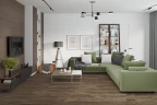Кварц-виниловая плитка Damy Floor Family клеевая Орех Американский на otdelka1.ru