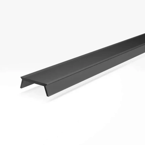 Рассеиватель LED Laconistiq Черный матовый на otdelka1.ru