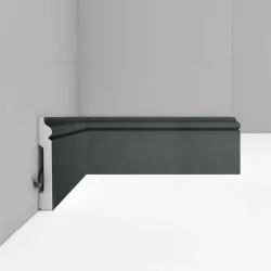 Плинтус напольный Decomaster D005-112