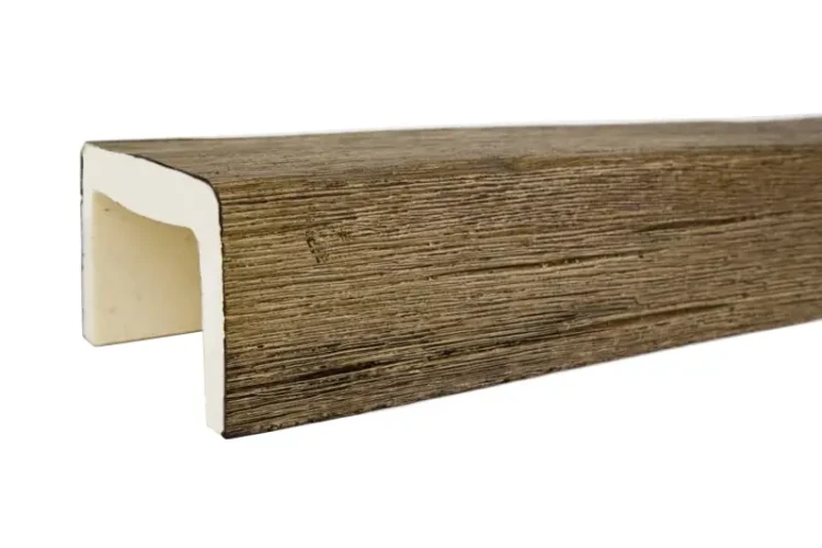 Балка Уникс М9 полиуретановая Олива на otdelka1.ru