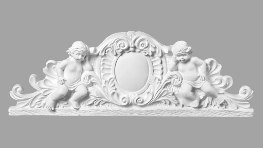 Декоративный элемент Decomaster 61279 на otdelka1.ru