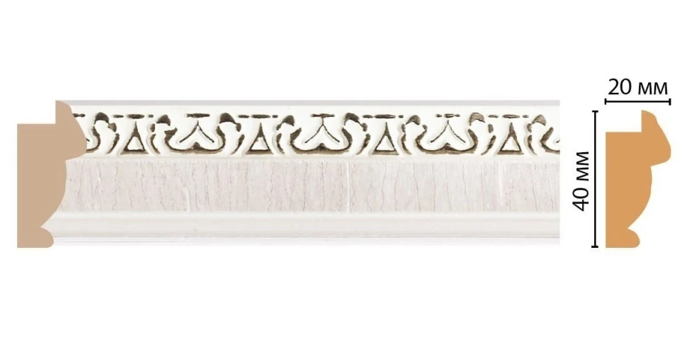 Молдинг Decomaster 807-7D