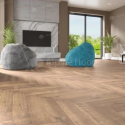 Виниловая плитка Alpine floor Parquet LVT Eco 16-2 Дуб Royal
