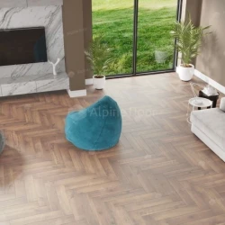 Виниловая плитка Alpine floor Parquet LVT Eco 16-2 Дуб Royal