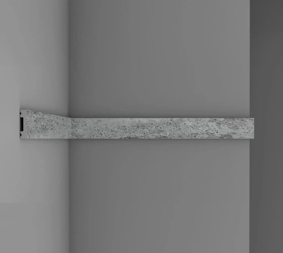 Молдинг планка Decomaster D162-1629