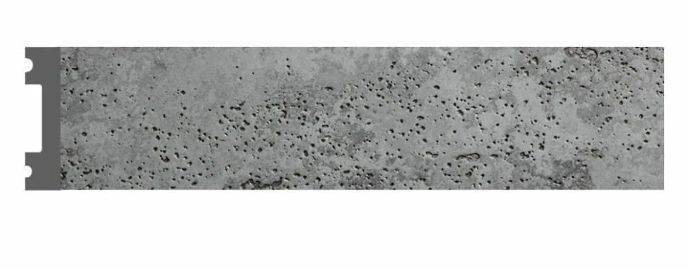 Молдинг планка Decomaster D162-1629