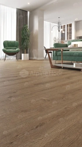 Виниловый ламинат Alpine floor Solo Plus Eco 14-301 Ларгетто на Otdelka1.ru