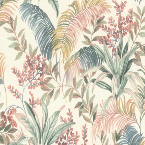 Обои Rasch Florentine XL 2 820331 цветы на otdelka1.ru