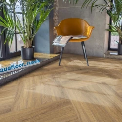 Виниловый Ламинат Аквафлор / Aquafloor Space Parquet Light AF4515PQL
