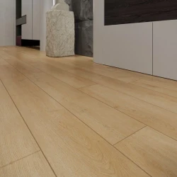 SPC ламинат Evofloor Home Дуб Медовый