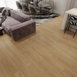 SPC ламинат Evofloor Home Дуб Медовый