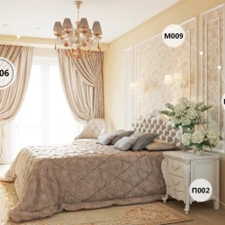 Карниз Cosca KX006 60х60 экополимер