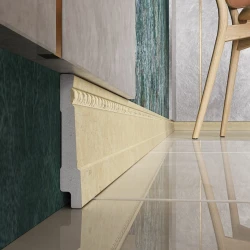 Плинтус Cosca 90 оникс B90(2)/LB4-1