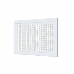 Экран для радиатора Cosca Модерн рамка 600х900 мм перфорация Сусанна