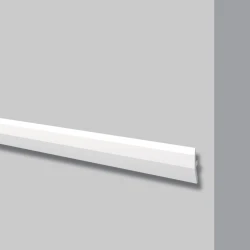 W1 молдинг Wallstyl NMC 55х20х2000 мм