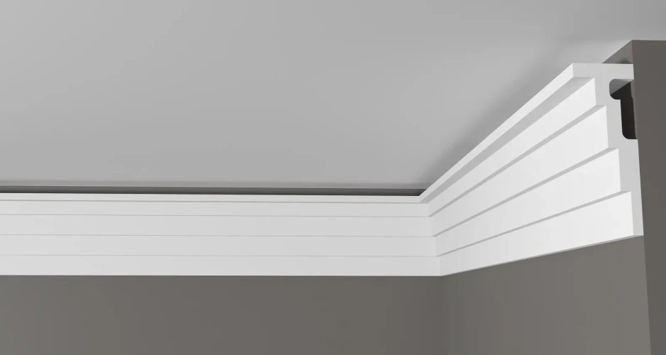 Карниз Decor Dizayn DD514 на otdelka1.ru