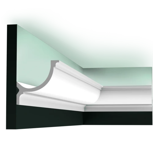 Карниз гибкий Orac decor C902F на otdelka1.ru
