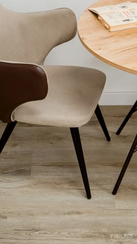 Кварц-виниловый ламинат Vinilam Cork Premium 33488 Дуб Валенсия на otdelka1.ru