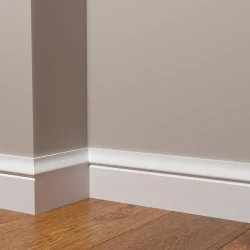 Плинтус полимерный Decor Dizayn DD48