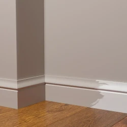 Плинтус полимерный Decor Dizayn DD48