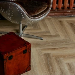 Кварц-виниловая плитка Vinilam Parquet Herringbone Glue GD11166 Паркет Классический