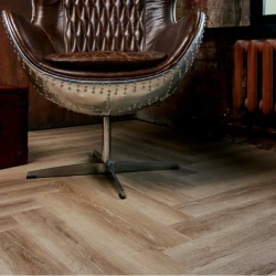 Кварц-виниловая плитка Vinilam Parquet Herringbone Glue GD11166 Паркет Классический