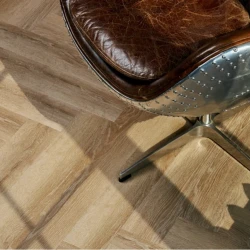 Кварц-виниловая плитка Vinilam Parquet Herringbone Glue GD11166 Паркет Классический