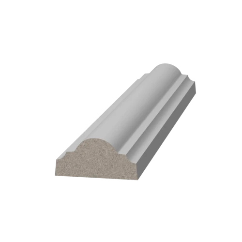 Молдинг Ultrawood U 0003 2000x12x25 на otdelka1.ru
