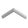 Молдинг Ultrawood U 0003 2000x12x25 на otdelka1.ru