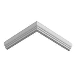 Молдинг Ultrawood U 0003 2000x12x25