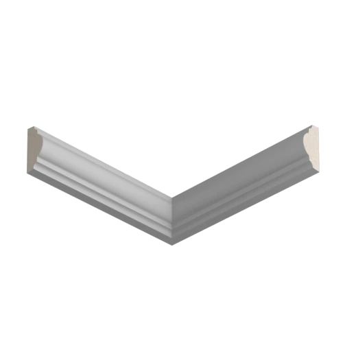 Молдинг Ultrawood U 0003 2000x12x25 на otdelka1.ru