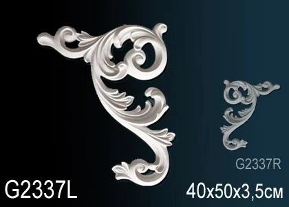 Элемент Perfect / Перфект G2337L на Otdelka1.ru