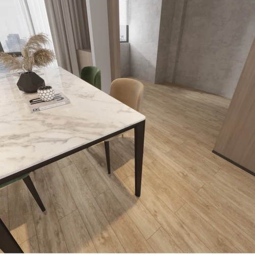 Кварц-виниловый ламинат Laminext Finest 1305 Дуб Прайм на otdelka1.ru