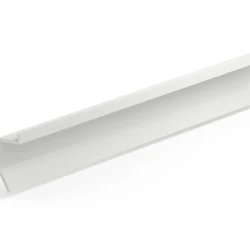 Теневой плинтус универсальный Laconistiq Novel Mini Белый матовый